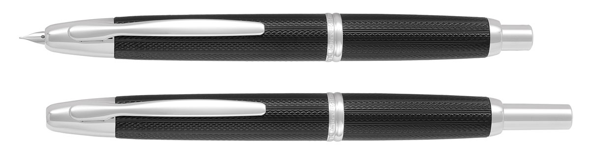 Pilot Capless Guilloche Limited Edition 2016 Fountain Pen