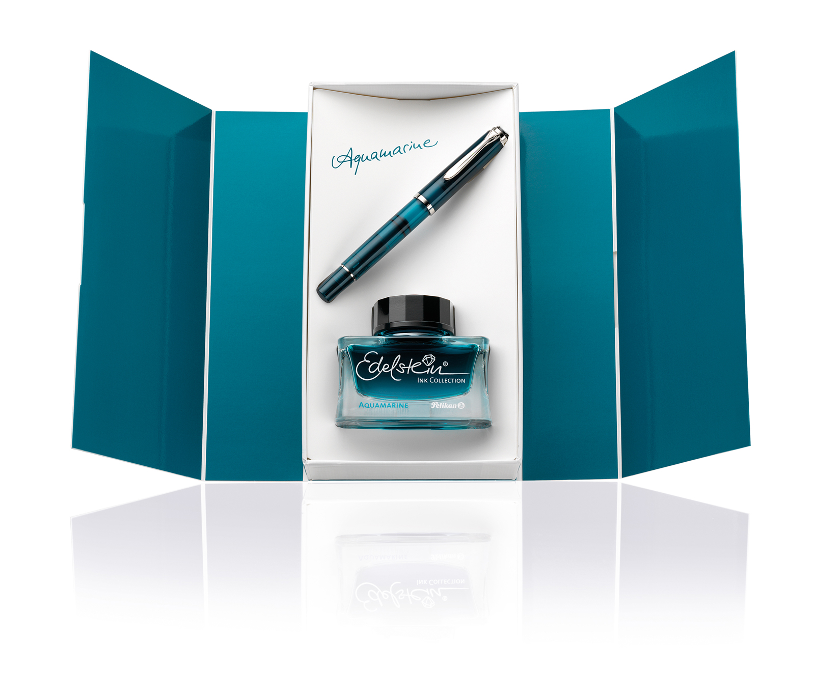 Pelikan Special Edition 205 Aquamarine