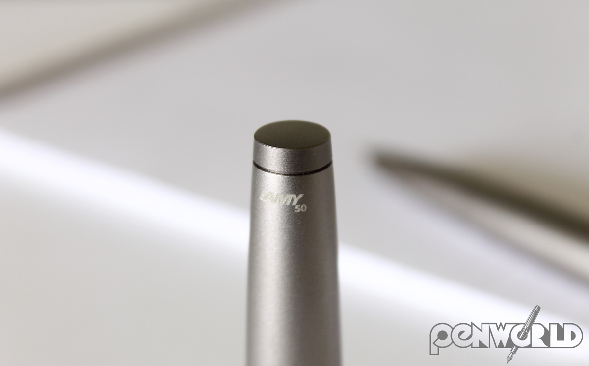 Lamy 2000 Black Amber 50th anniversary