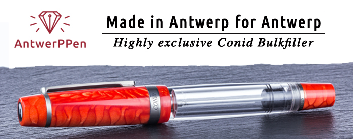 AntwerPPen by Conid @ Penworld