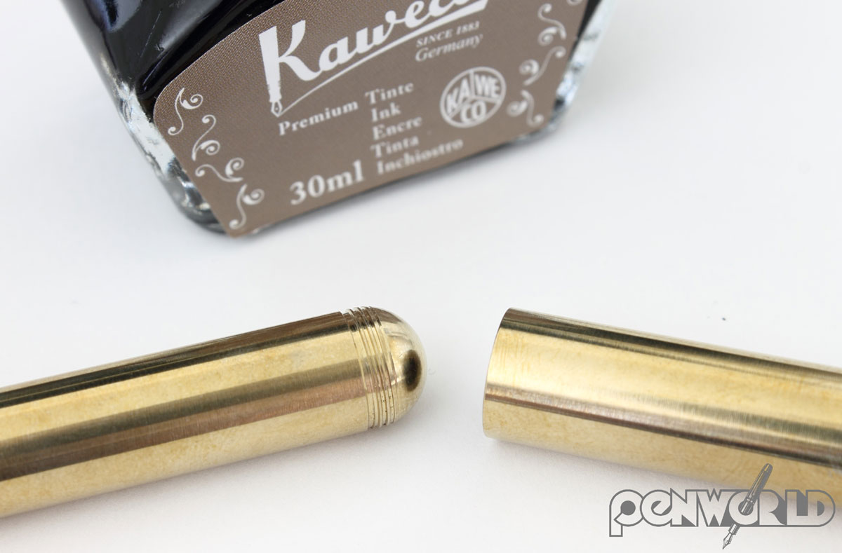 Kaweco Supra Brass Back