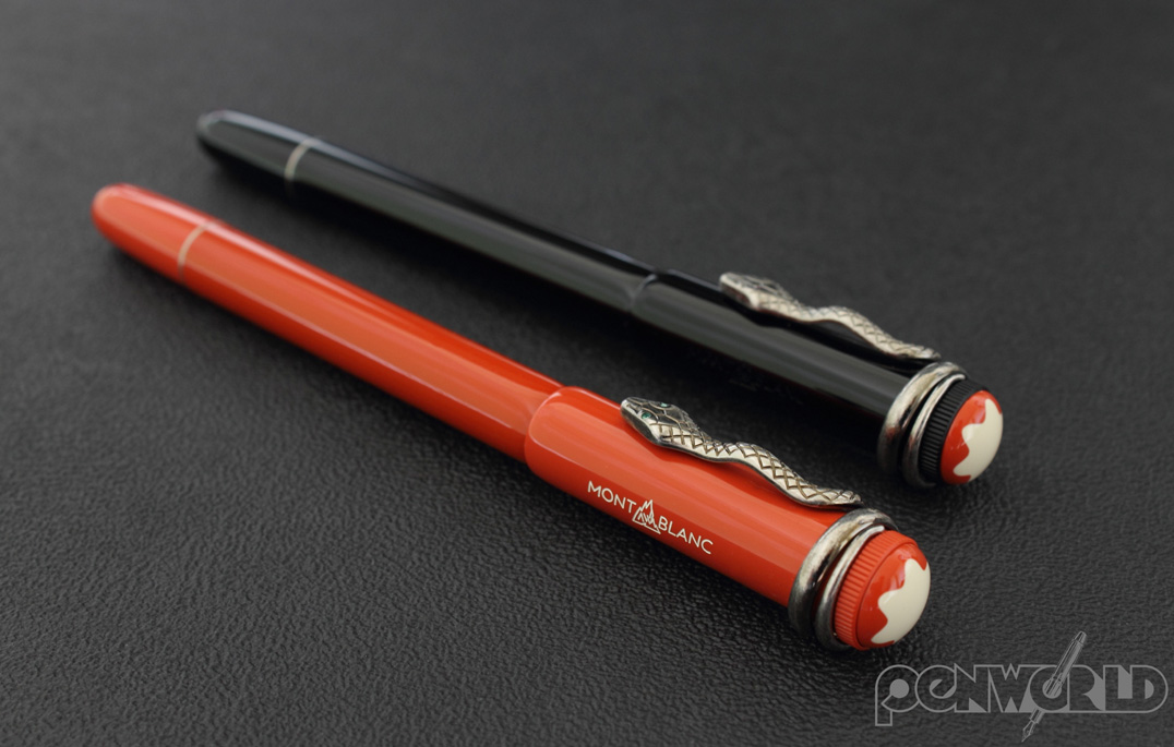 Montblanc Heritage Rouge et Noir Review