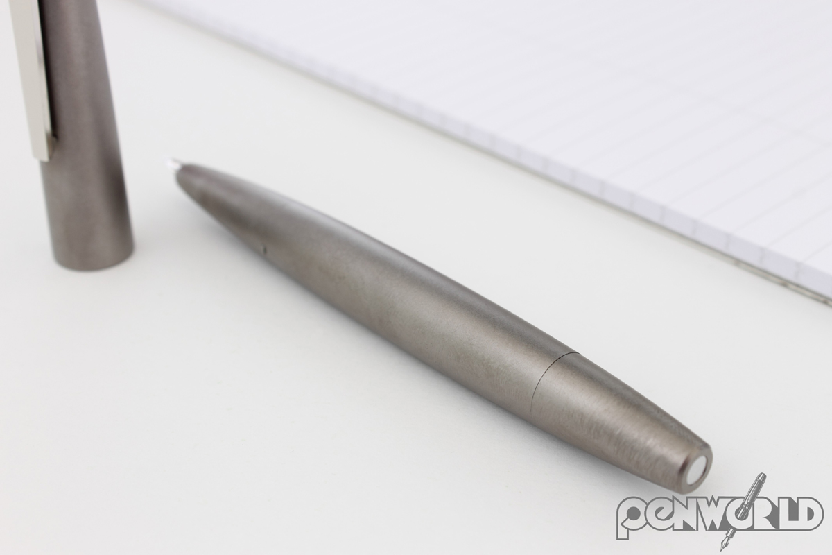 Lamy 2000 Black Amber Fountain Pen