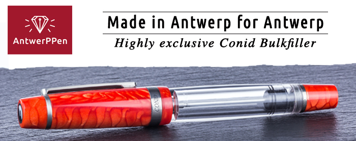 AntwerPPen by Conid