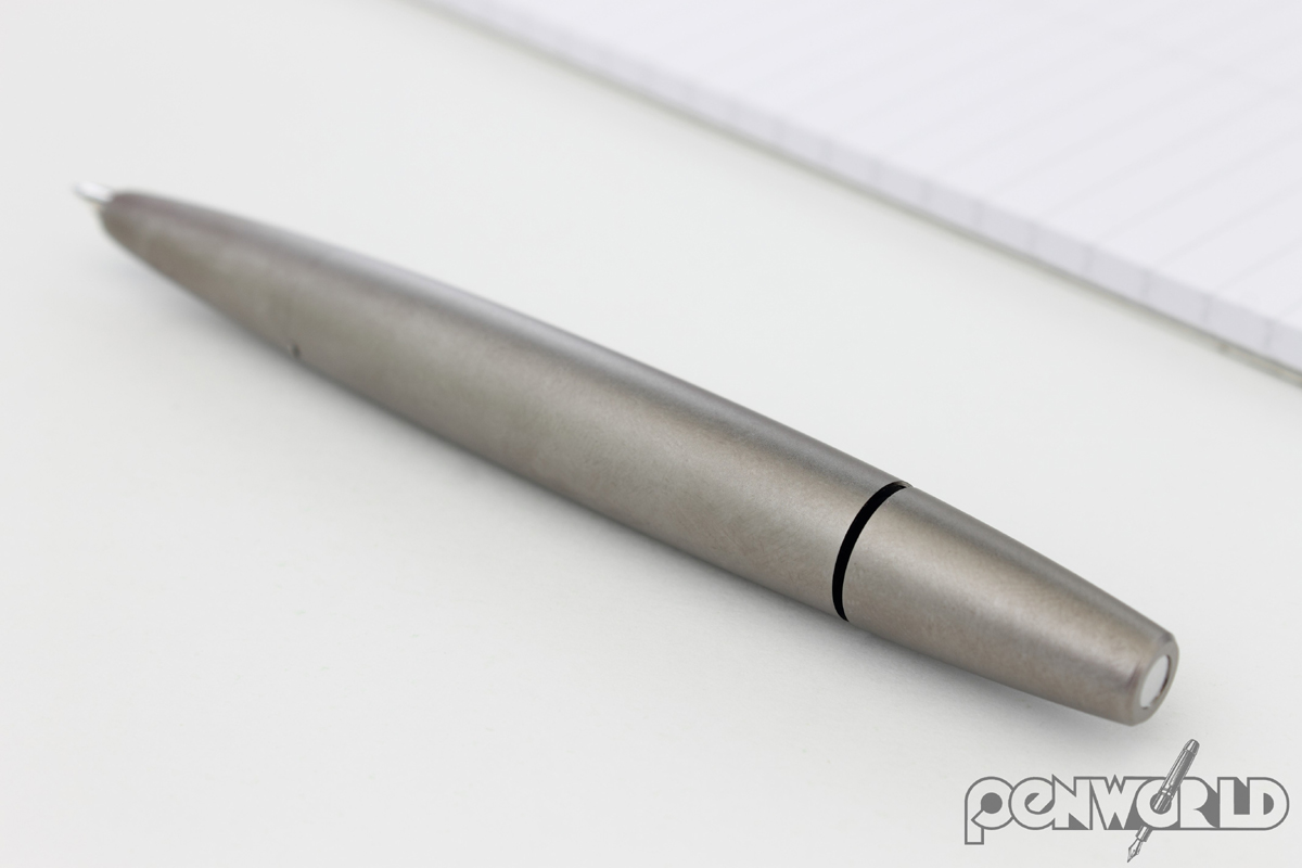 Lamy 2000 Black Amber Piston Fountain Pen