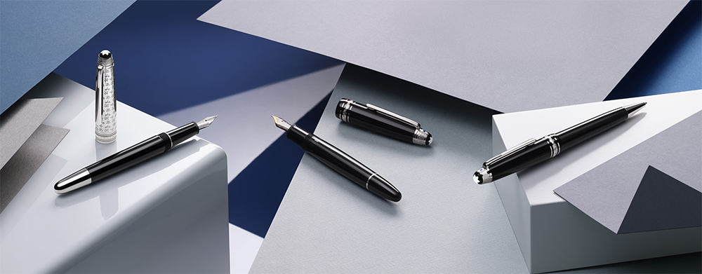 Montblanc Meisterstück UNICEF The Gift of Writing Collection