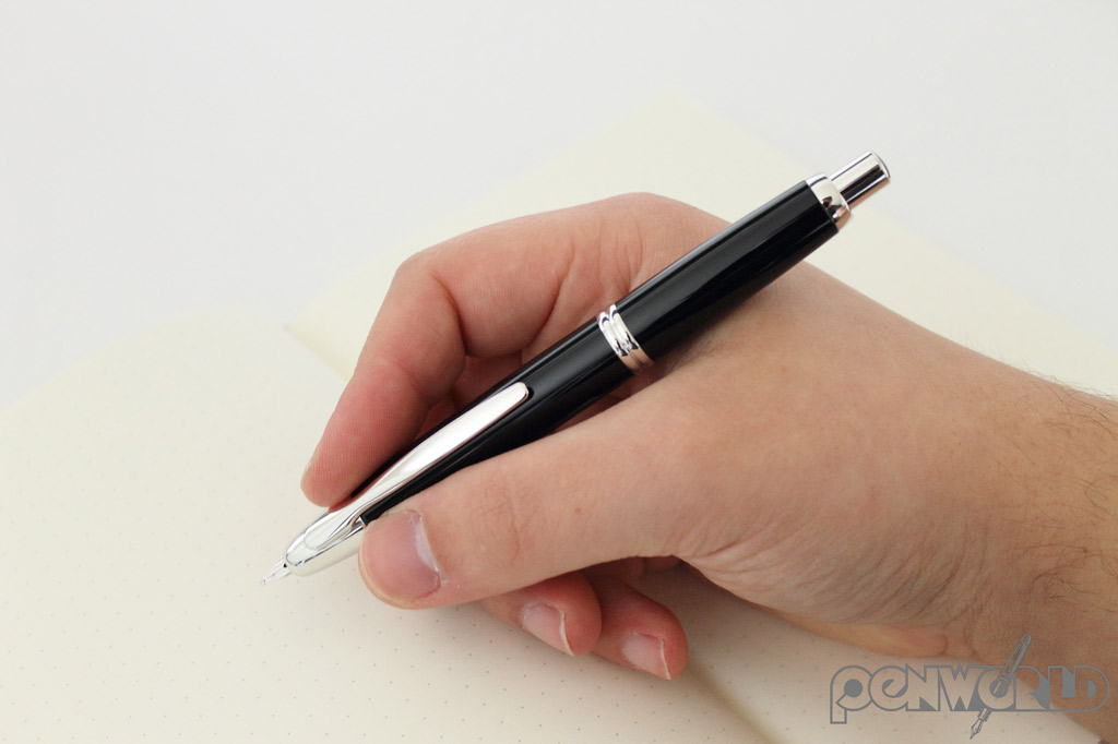 Pilot Vanishing Point