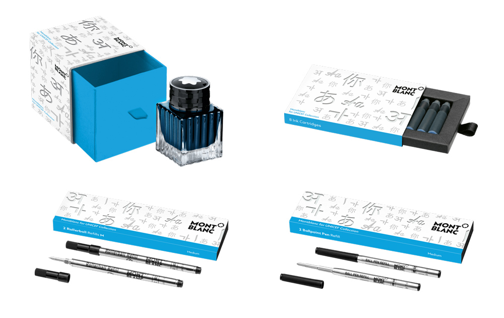 Montblanc UNICEF vullingen