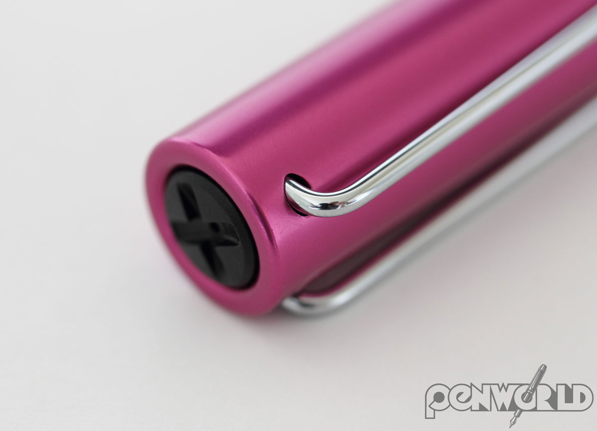 Lamy al-star vibrant pink vulpen