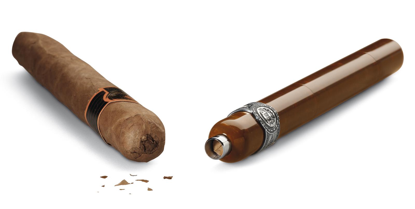 Montegrappa Cigar Pen 2017