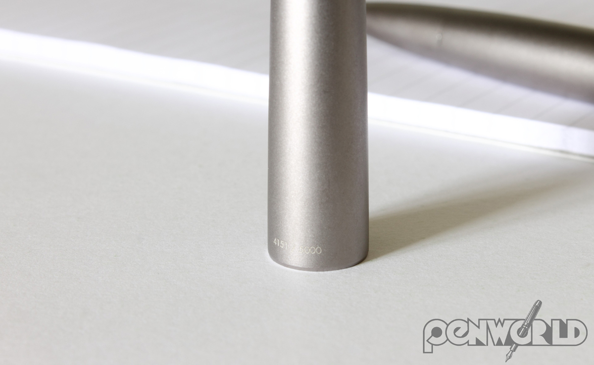 Lamy 2000 Black Amber Cap