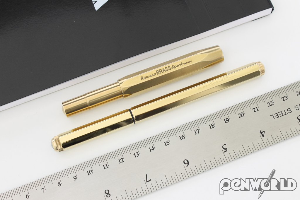 Kaweco Special Brass Review