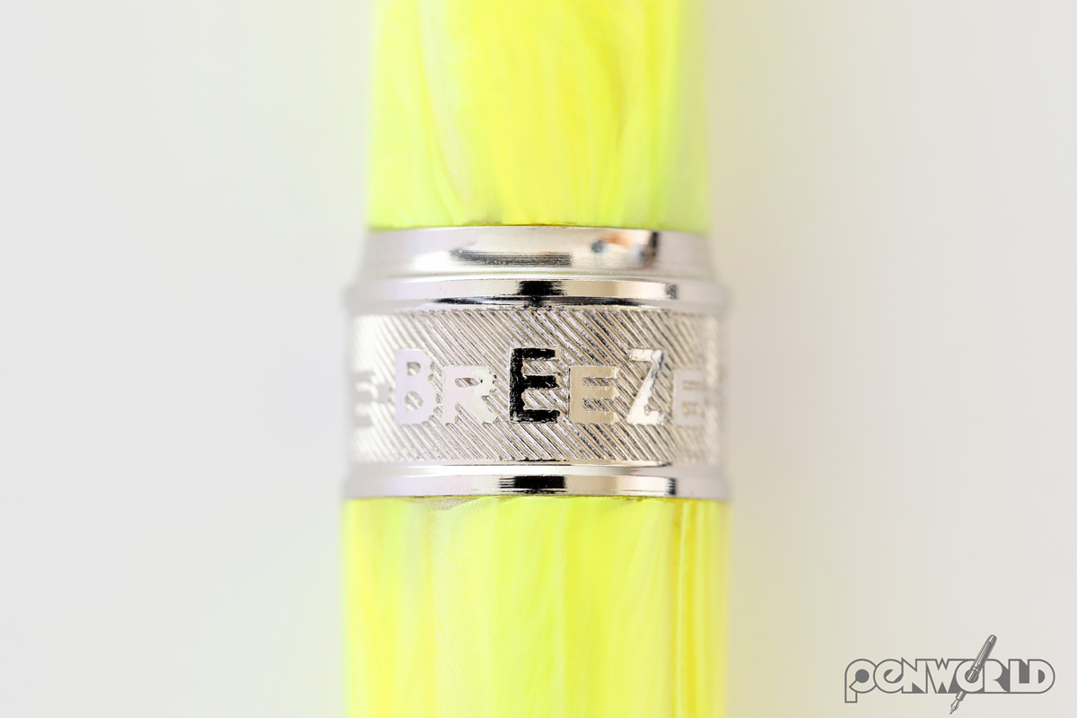 Visconti Breeze vulpen