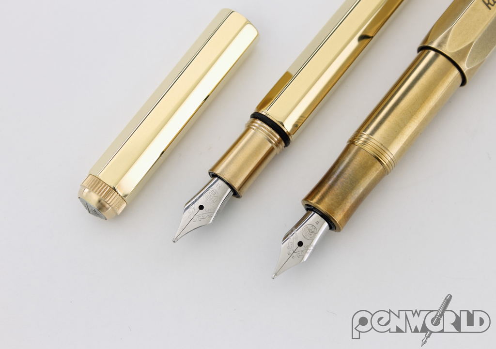 Kaweco Special Brass