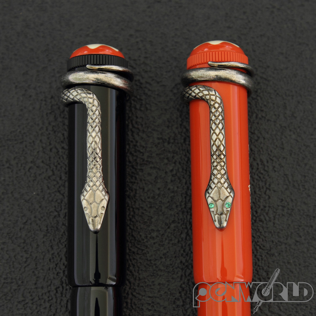 Montblanc Heritage Rouge et Noir