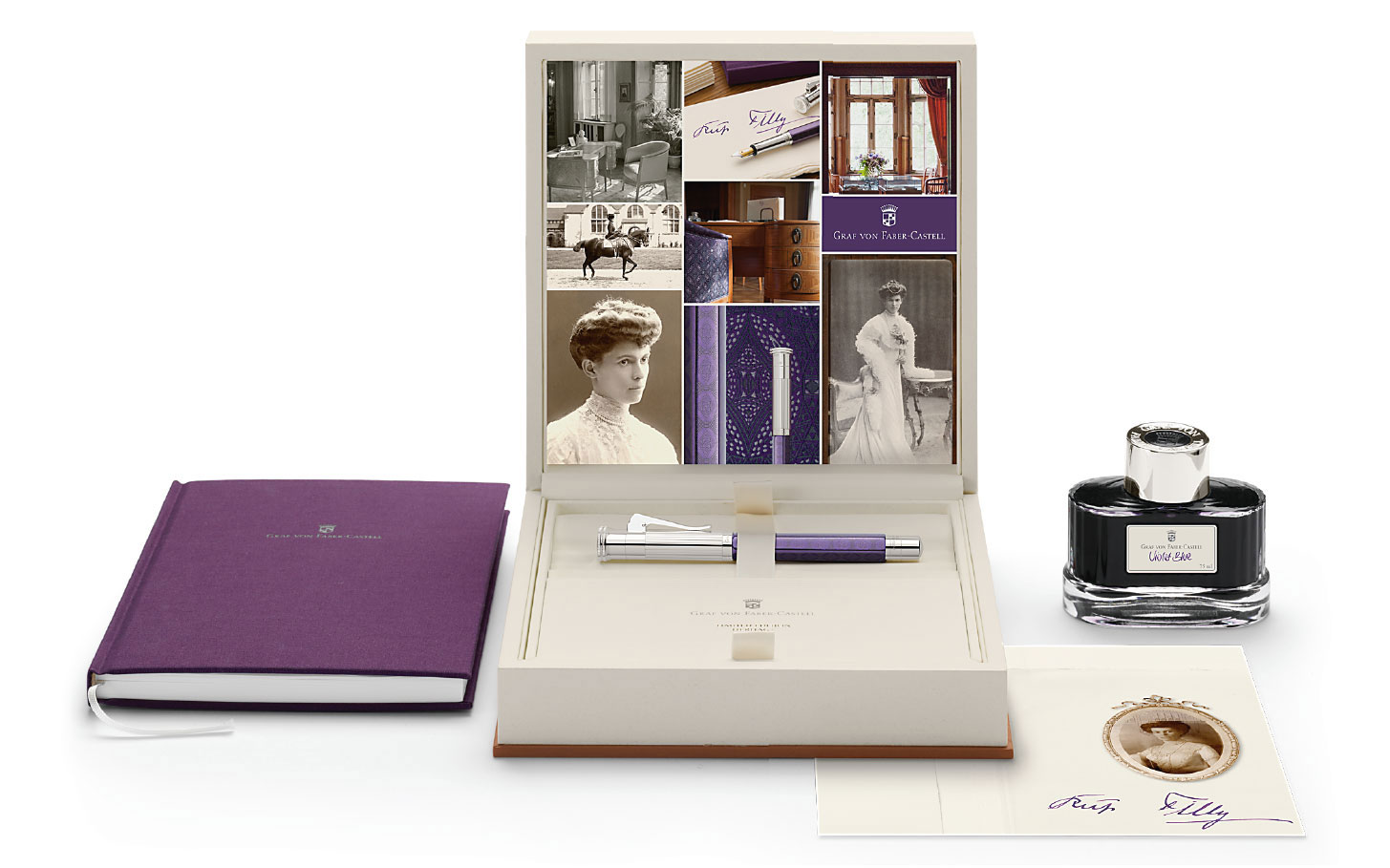 Graf von Faber-Castell Limited Edition Heritage „Ottilie“