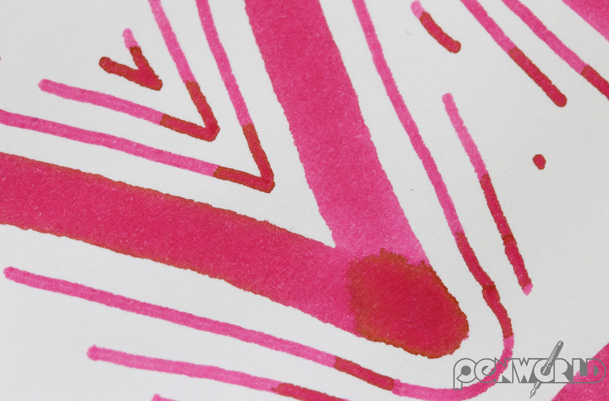 Lamy Vibrant Pink Inkt