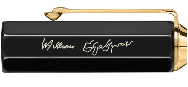Montblanc William Shakespeare Writers Edition