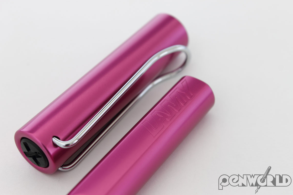 Lamy Vibrant Pink Review