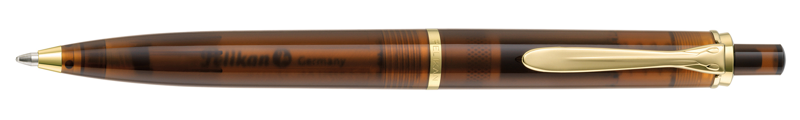 Pelikan 200 Smoky Quartz Balpen