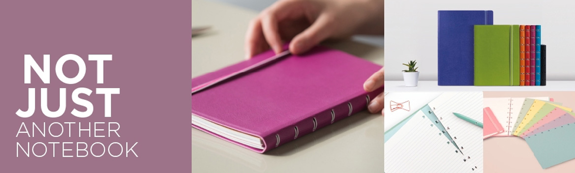 Filofax Notebooks