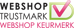 Onze vermelding op http://www.webshoptrustmark.be