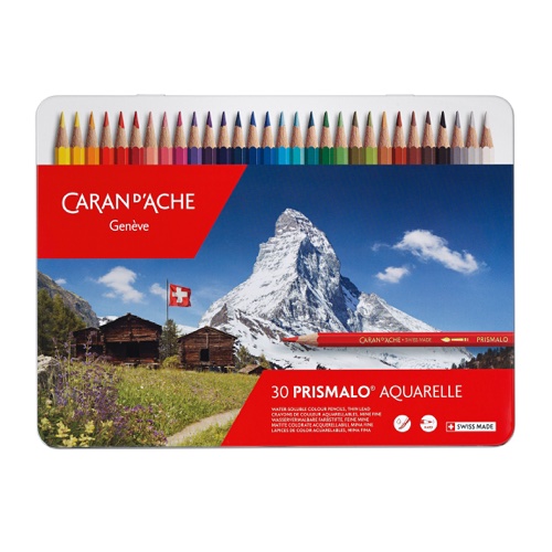 Caran d'Ache Prismalo Aquarelle aquarelpotloden