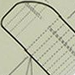 Retro 51 Smithsonian Wright Brothers Aeroplane Roller