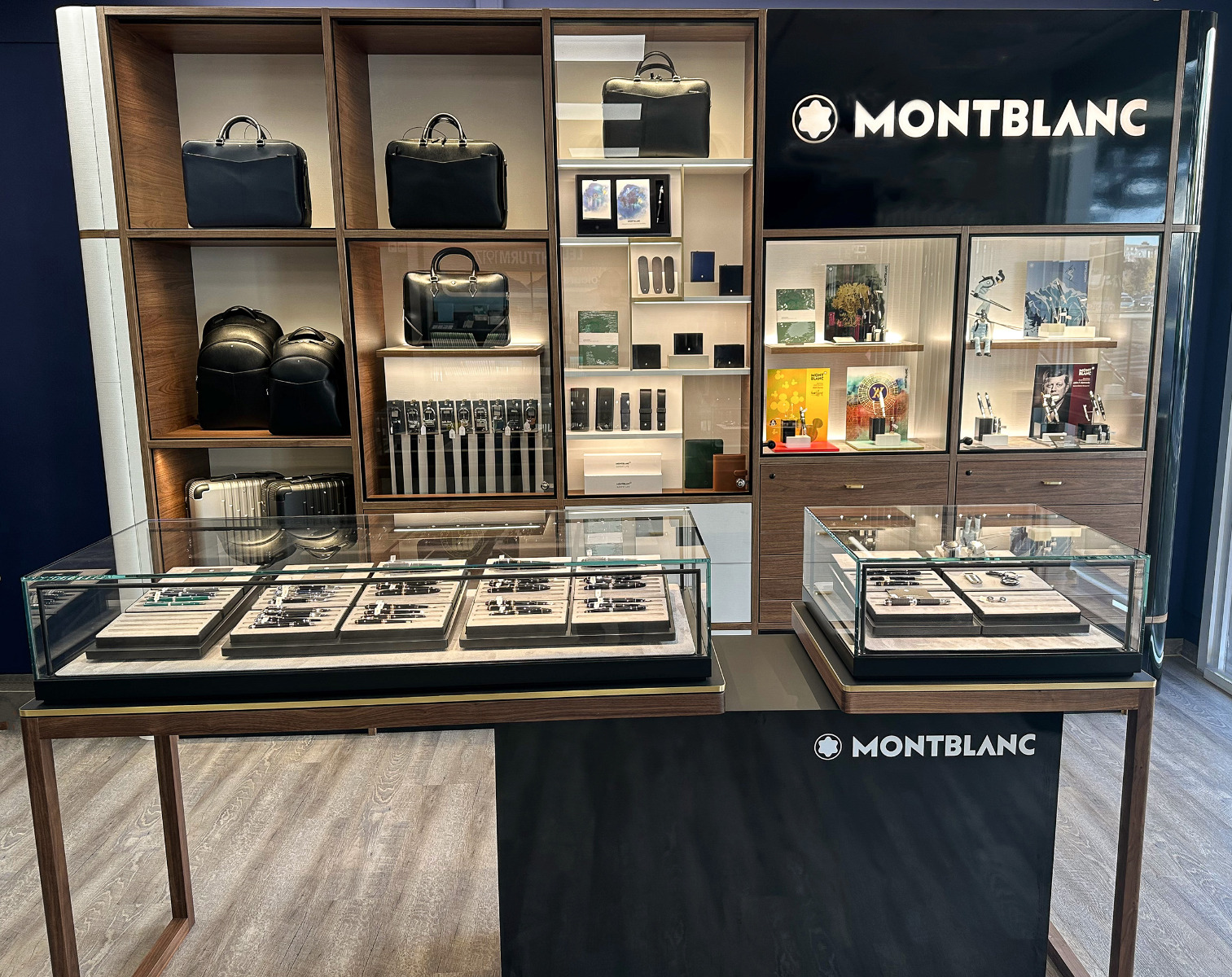 Montblanc Shop Antwerpen